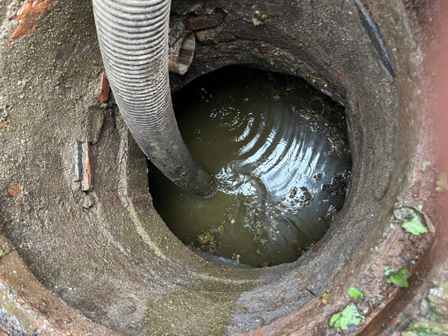 通州化粪池清理的周期与注意事项