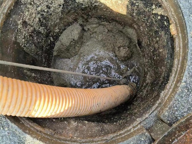 通州化粪池清理