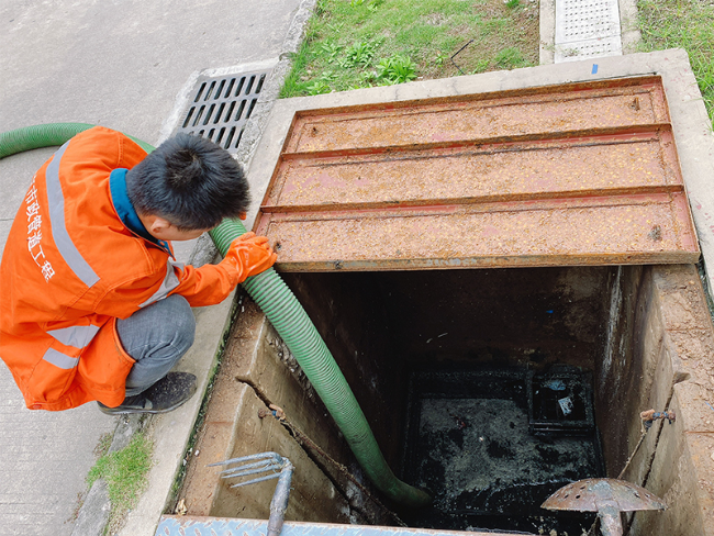 通州抽化粪池
